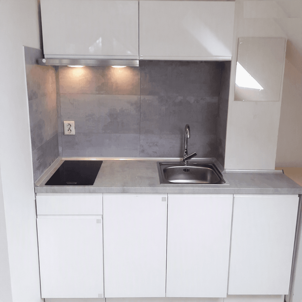 Pronájem bytu Garsoniéra 27 m², Valčíkova, Praha, Praha Pronájem bytu Garsoniéra 27 m², Valčíkova, Praha, Praha