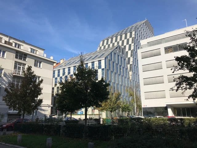 Pronájem bytu 1+kk 24 m², Kouřimská, Praha, Praha Pronájem bytu 1+kk 24 m², Kouřimská, Praha, Praha
