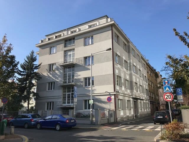 Pronájem bytu 1+kk 24 m², Kouřimská, Praha, Praha Pronájem bytu 1+kk 24 m², Kouřimská, Praha, Praha