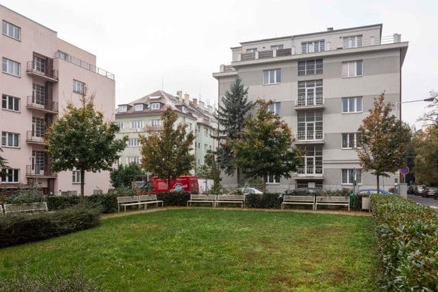 Pronájem bytu 1+kk 24 m², Kouřimská, Praha, Praha Pronájem bytu 1+kk 24 m², Kouřimská, Praha, Praha