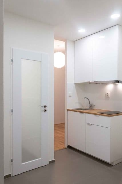 Pronájem bytu 1+kk 24 m², Kouřimská, Praha, Praha Pronájem bytu 1+kk 24 m², Kouřimská, Praha, Praha