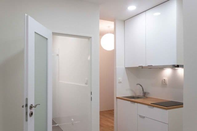 Pronájem bytu 1+kk 24 m², Kouřimská, Praha, Praha Pronájem bytu 1+kk 24 m², Kouřimská, Praha, Praha