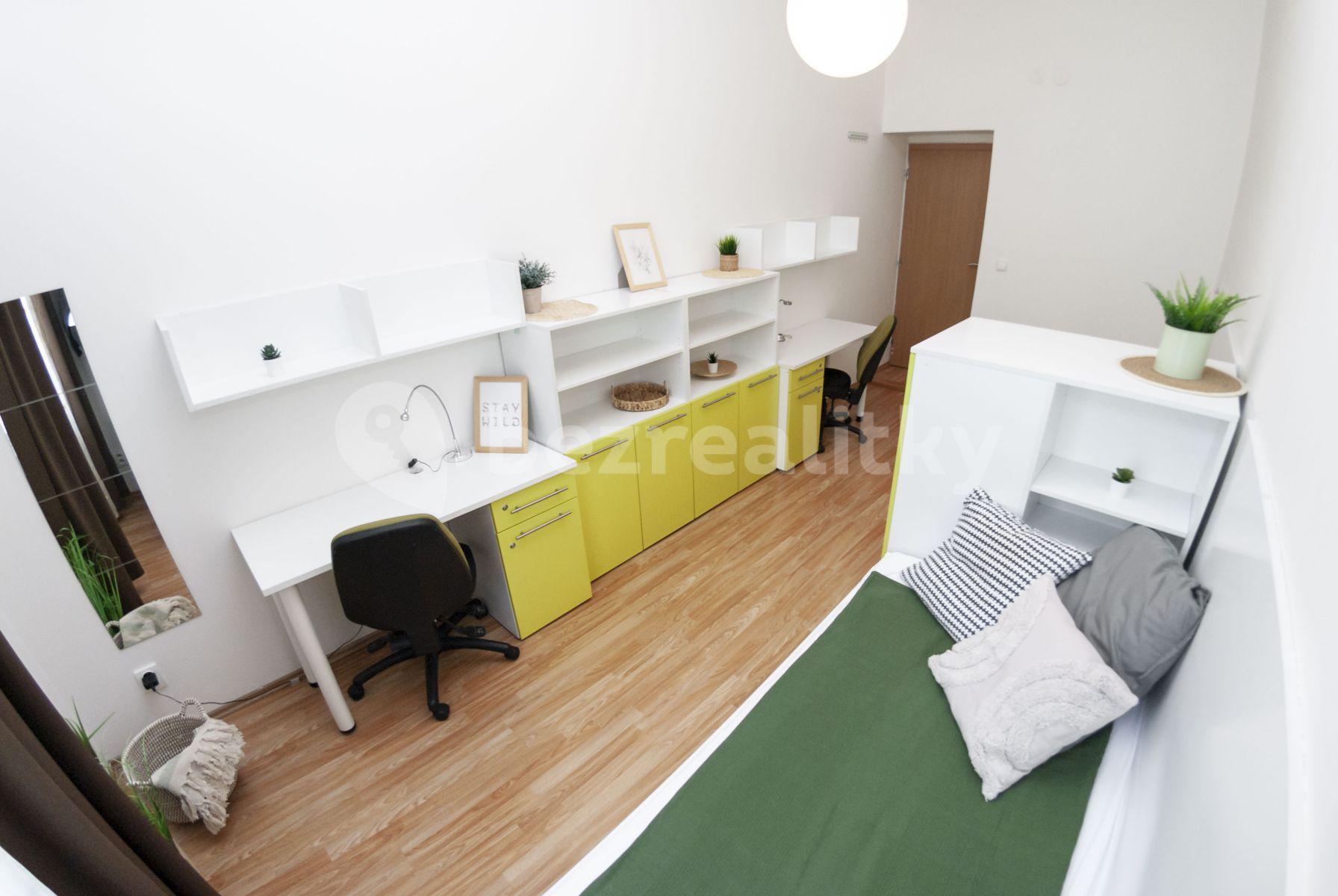 Pronájem bytu 3+1 55 m², Běhounská, Brno, Jihomoravský kraj