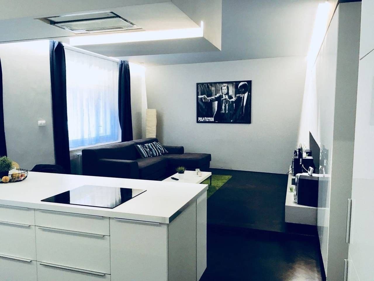 Pronájem bytu 2+kk 68 m², Schnirchova, Praha, Praha Pronájem bytu 2+kk 68 m², Schnirchova, Praha, Praha