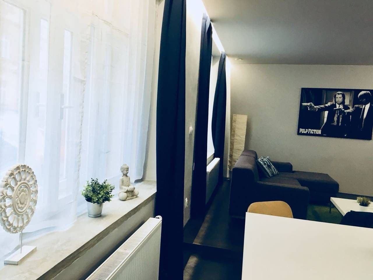Pronájem bytu 2+kk 68 m², Schnirchova, Praha, Praha Pronájem bytu 2+kk 68 m², Schnirchova, Praha, Praha