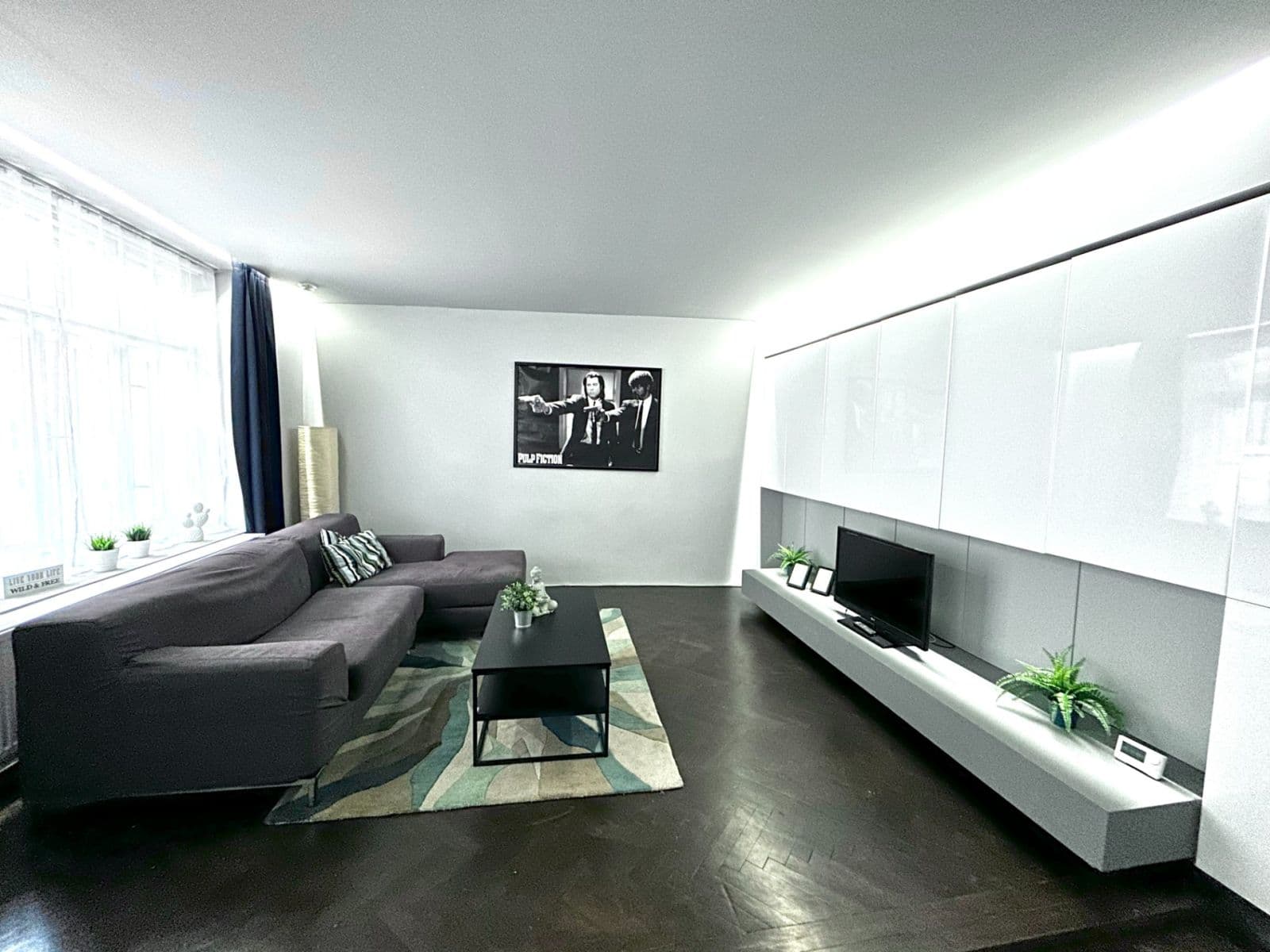 Pronájem bytu 2+kk 68 m², Schnirchova, Praha, Praha Pronájem bytu 2+kk 68 m², Schnirchova, Praha, Praha