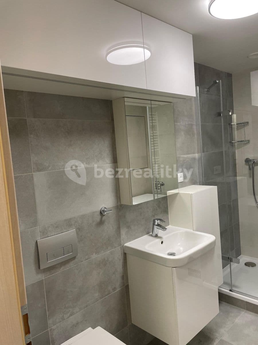 Pronájem bytu 1+kk 30 m², Křižíkova, Praha, Praha Pronájem bytu 1+kk 30 m², Křižíkova, Praha, Praha