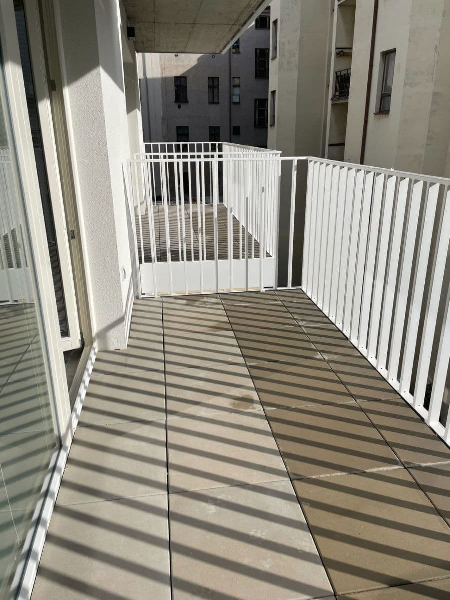 Pronájem bytu 1+kk 30 m², Křižíkova, Praha, Praha Pronájem bytu 1+kk 30 m², Křižíkova, Praha, Praha