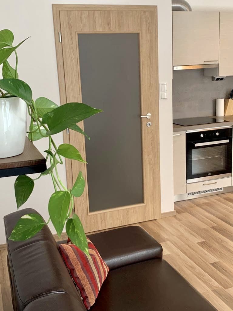 Pronájem bytu 2+kk 48 m², Ke Kříži, Praha, Praha Pronájem bytu 2+kk 48 m², Ke Kříži, Praha, Praha