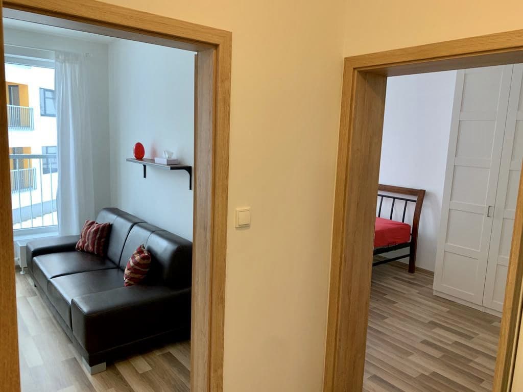 Pronájem bytu 2+kk 48 m², Ke Kříži, Praha, Praha Pronájem bytu 2+kk 48 m², Ke Kříži, Praha, Praha
