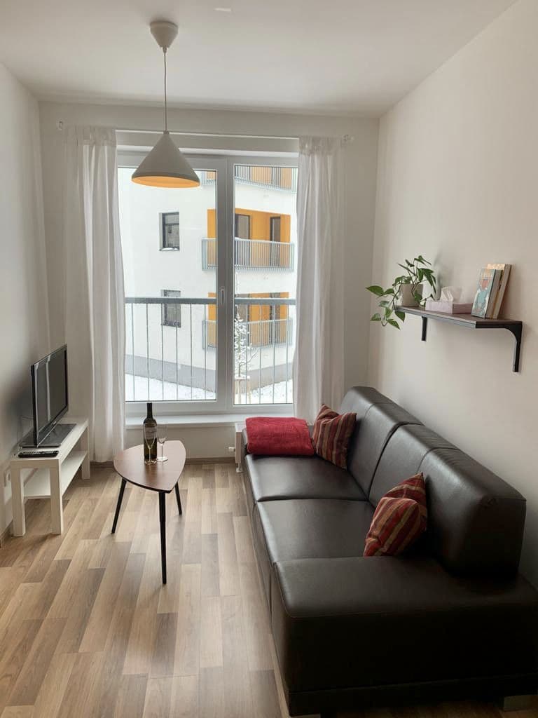 Pronájem bytu 2+kk 48 m², Ke Kříži, Praha, Praha Pronájem bytu 2+kk 48 m², Ke Kříži, Praha, Praha