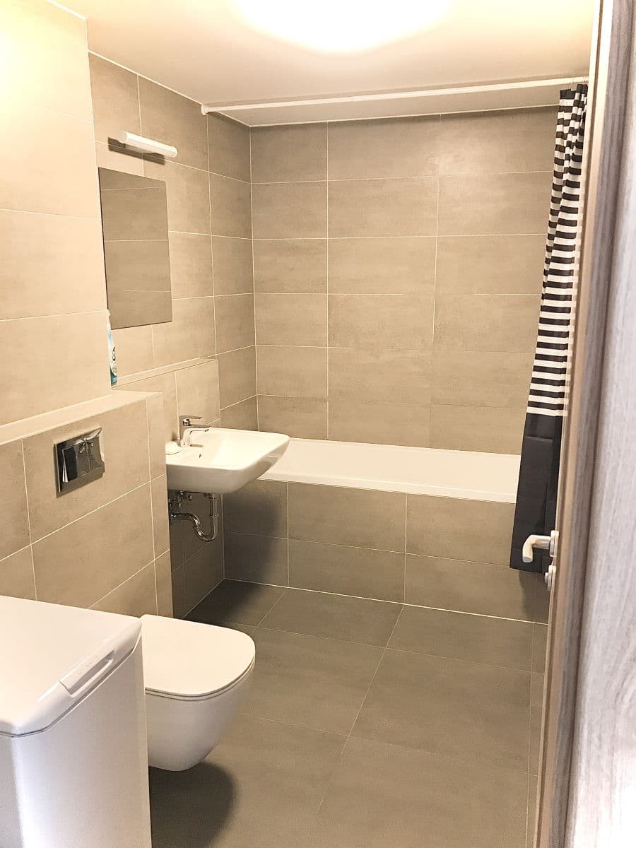 Pronájem bytu 2+kk 48 m², Ke Kříži, Praha, Praha Pronájem bytu 2+kk 48 m², Ke Kříži, Praha, Praha