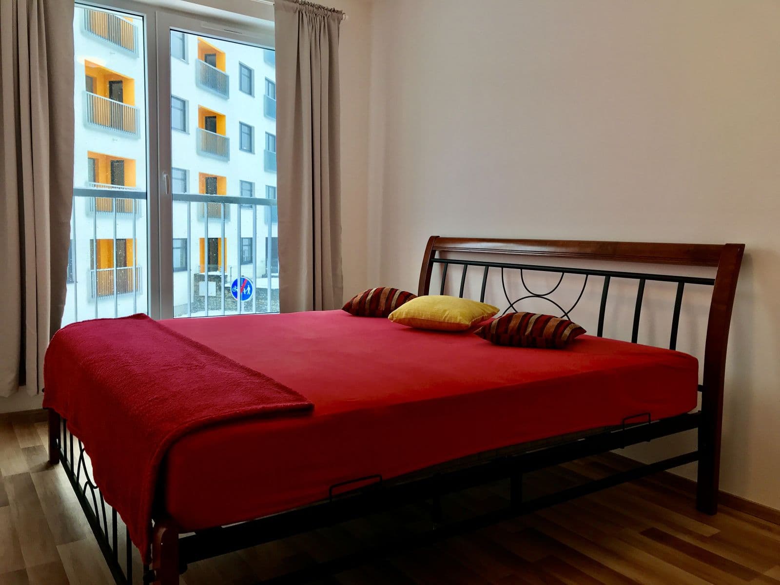 Pronájem bytu 2+kk 48 m², Ke Kříži, Praha, Praha Pronájem bytu 2+kk 48 m², Ke Kříži, Praha, Praha