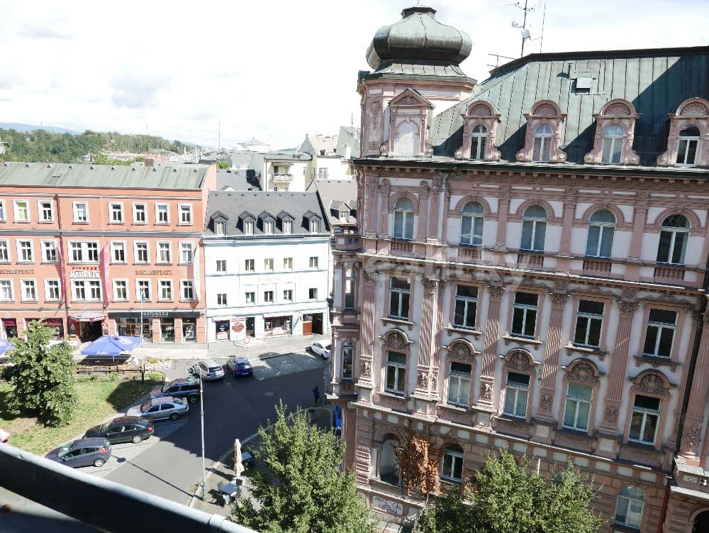 Pronájem bytu 2+1 52 m², Bělehradská, Karlovy Vary, Karlovarský kraj Pronájem bytu 2+1 52 m², Bělehradská, Karlovy Vary, Karlovarský kraj