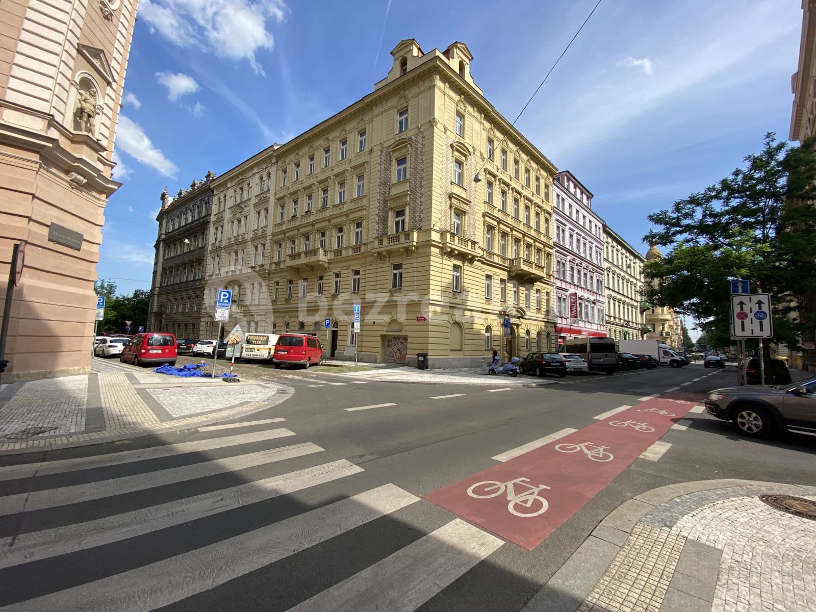 Pronájem nebytového prostoru 35 m², Malátova, Praha, Praha Pronájem nebytového prostoru 35 m², Malátova, Praha, Praha