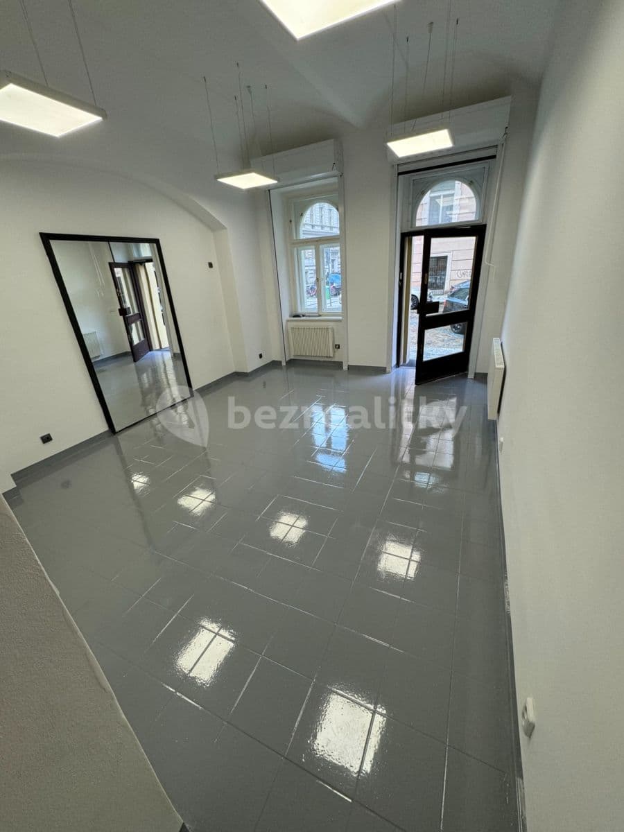 Pronájem nebytového prostoru 35 m², Malátova, Praha, Praha Pronájem nebytového prostoru 35 m², Malátova, Praha, Praha