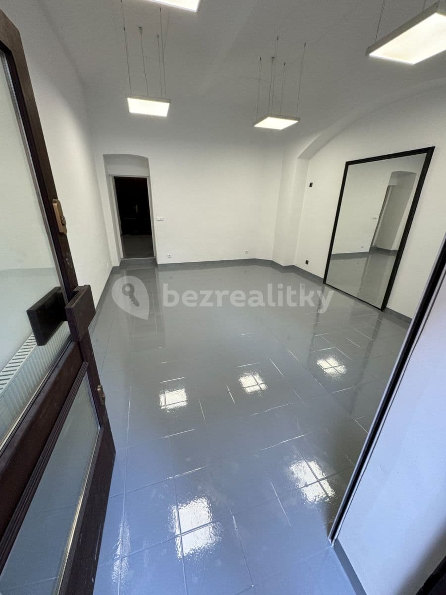 Pronájem nebytového prostoru 35 m², Malátova, Praha, Praha Pronájem nebytového prostoru 35 m², Malátova, Praha, Praha