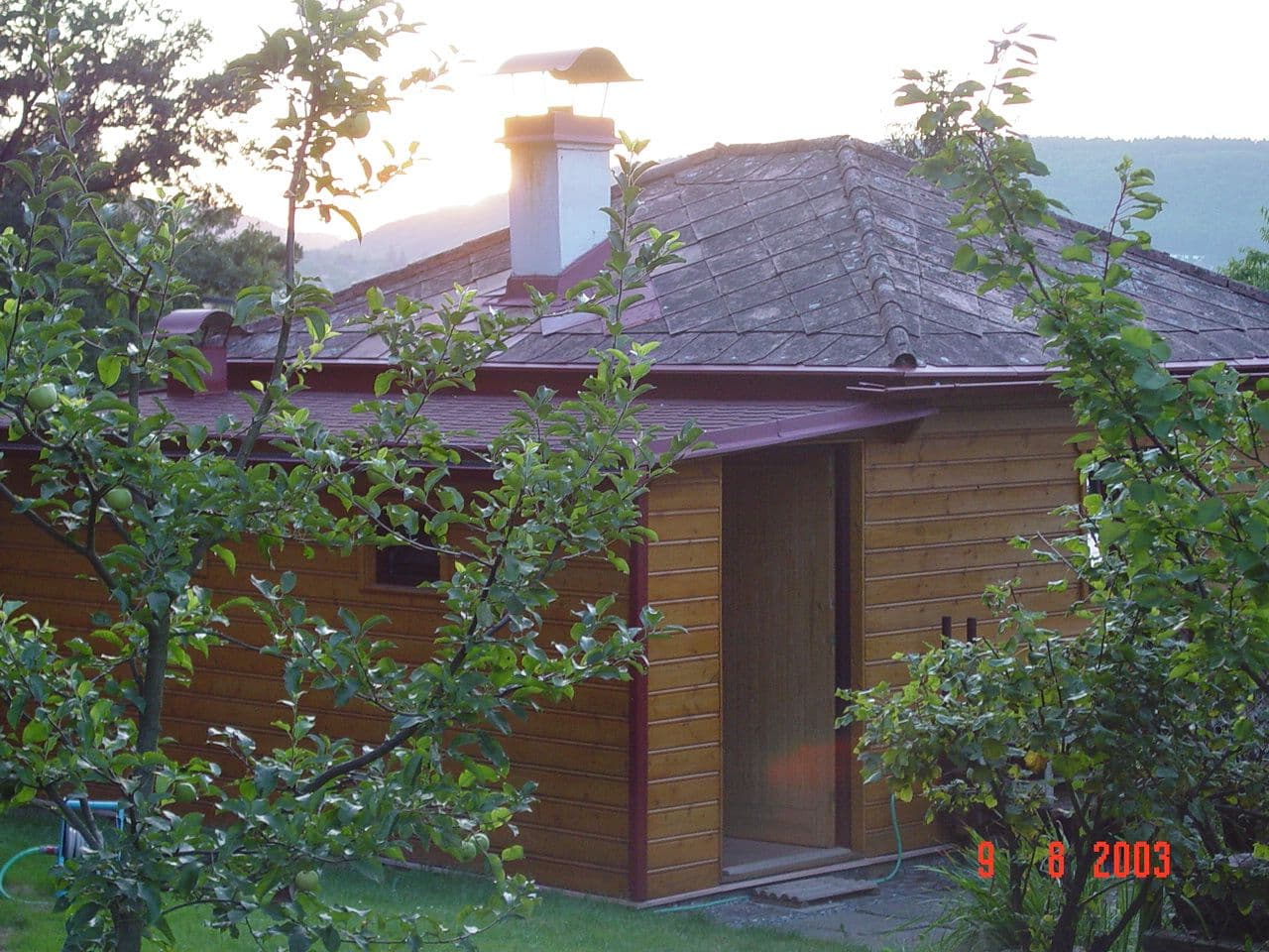 Pronájem chaty, chalupy 44 m², pozemek 250 m², K Údolí Hvězd, Praha, Praha Pronájem chaty, chalupy 44 m², pozemek 250 m², K Údolí Hvězd, Praha, Praha