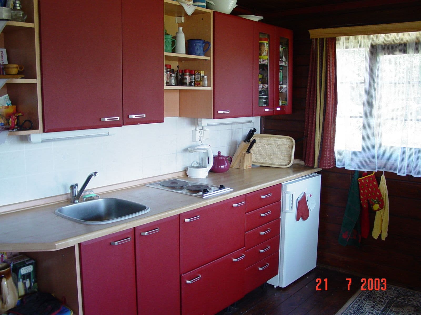 Pronájem chaty, chalupy 44 m², pozemek 250 m², K Údolí Hvězd, Praha, Praha Pronájem chaty, chalupy 44 m², pozemek 250 m², K Údolí Hvězd, Praha, Praha