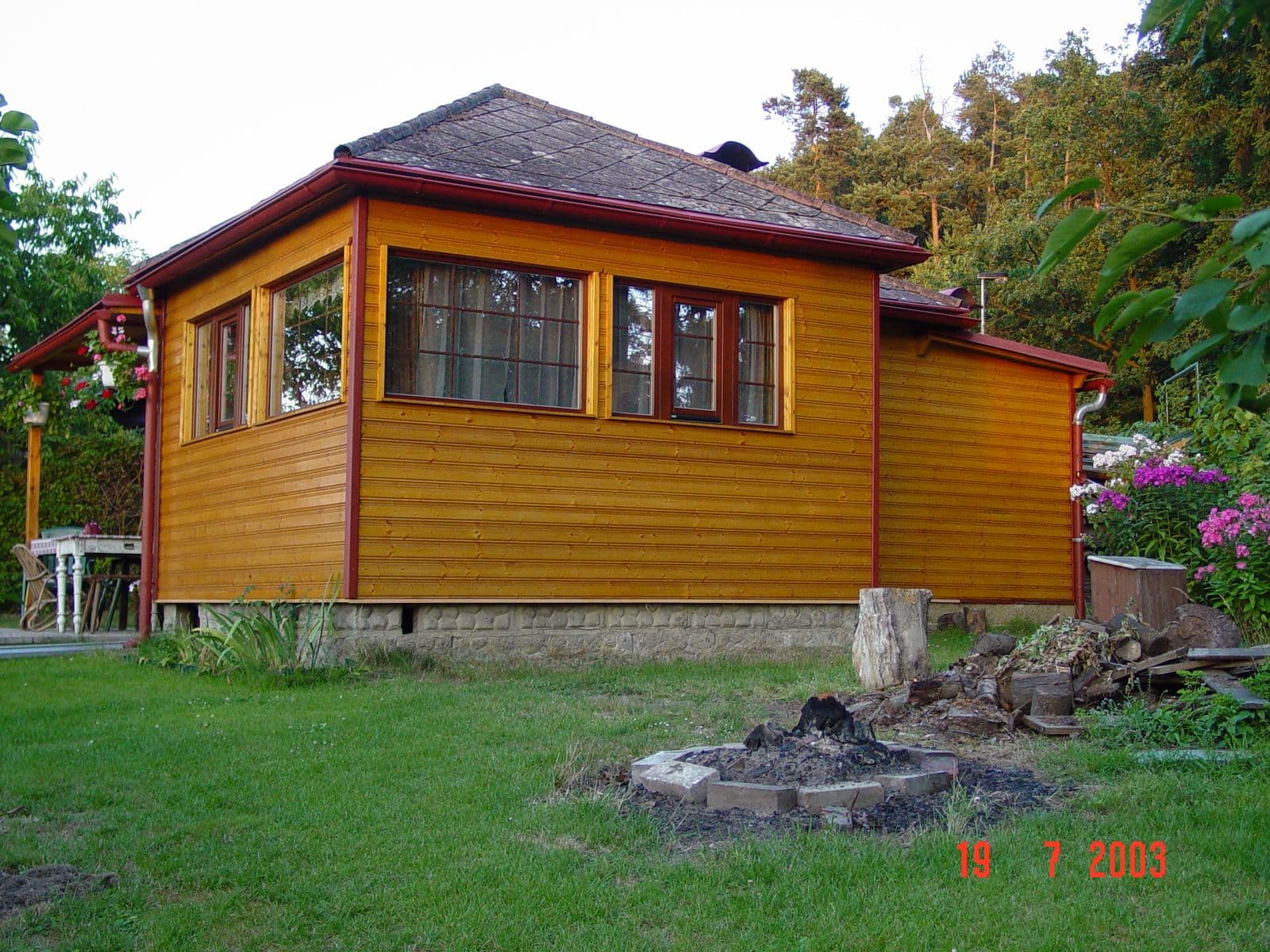 Pronájem chaty, chalupy 44 m², pozemek 250 m², K Údolí Hvězd, Praha, Praha Pronájem chaty, chalupy 44 m², pozemek 250 m², K Údolí Hvězd, Praha, Praha