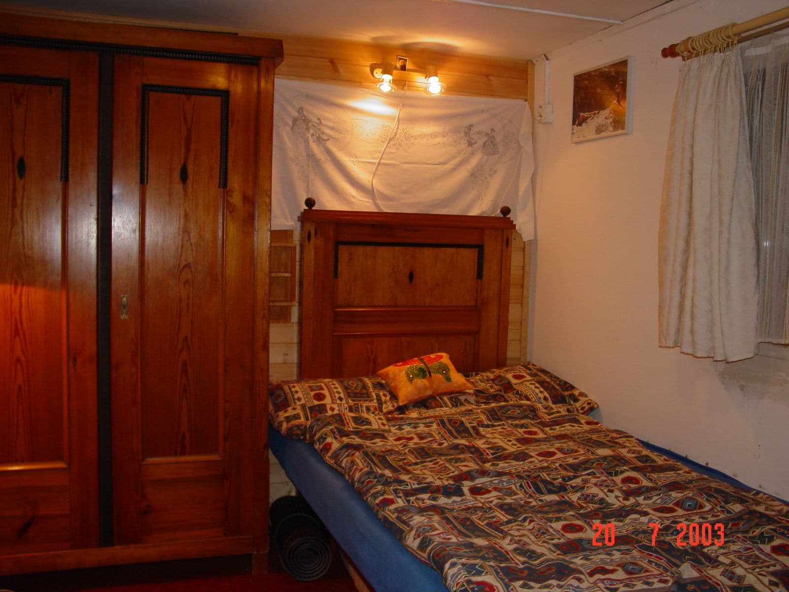 Pronájem chaty, chalupy 44 m², pozemek 250 m², K Údolí Hvězd, Praha, Praha Pronájem chaty, chalupy 44 m², pozemek 250 m², K Údolí Hvězd, Praha, Praha