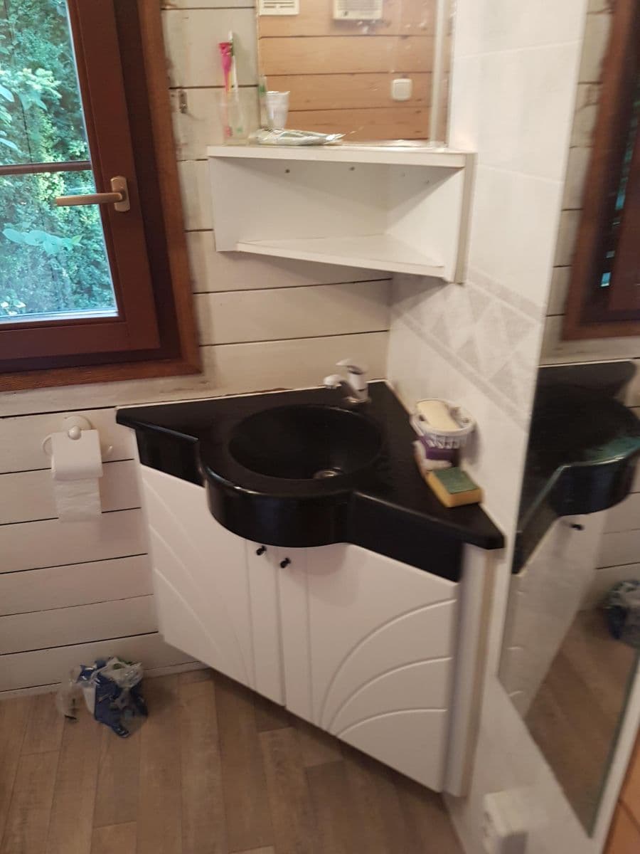 Pronájem chaty, chalupy 44 m², pozemek 250 m², K Údolí Hvězd, Praha, Praha Pronájem chaty, chalupy 44 m², pozemek 250 m², K Údolí Hvězd, Praha, Praha