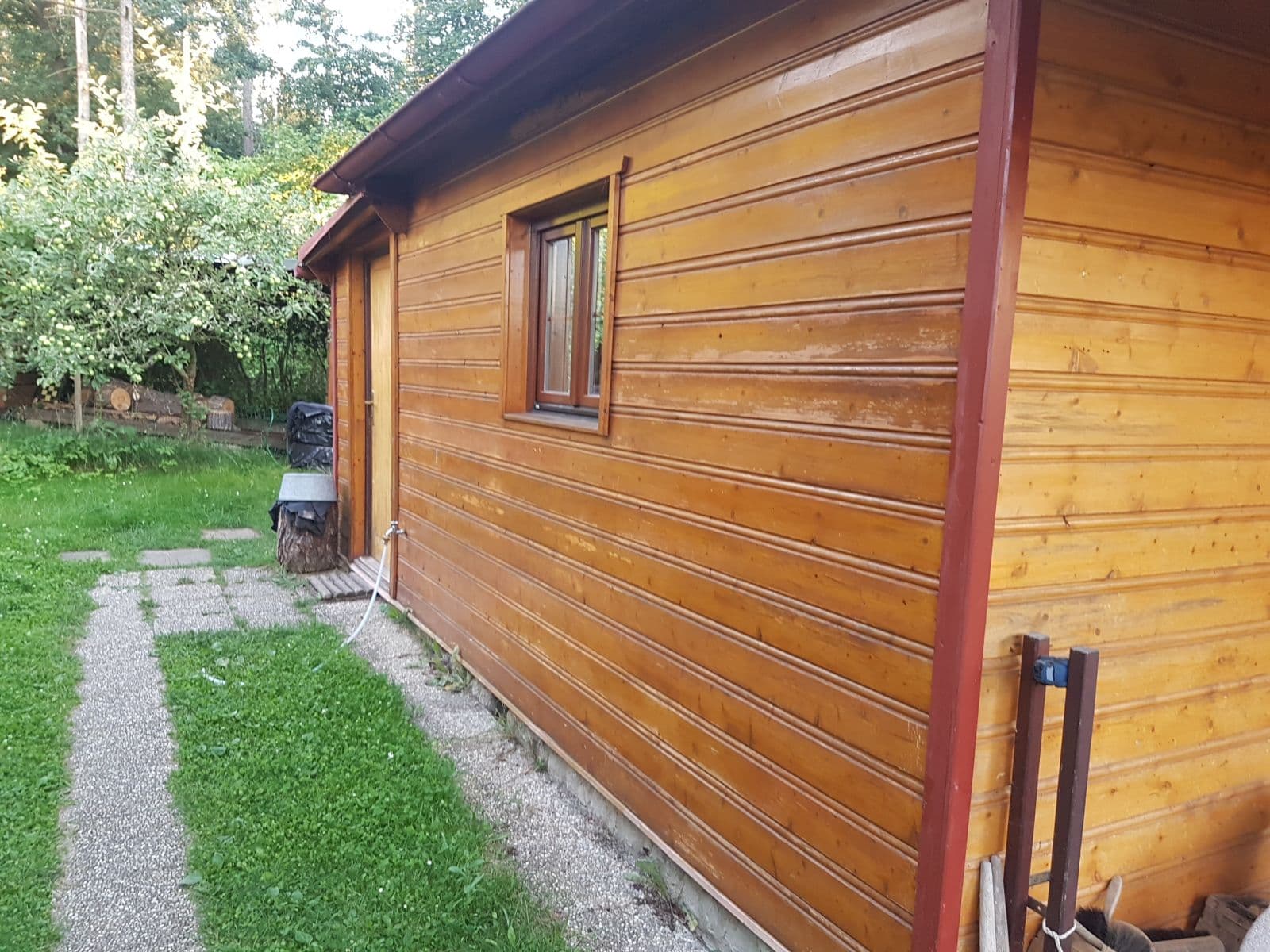 Pronájem chaty, chalupy 44 m², pozemek 250 m², K Údolí Hvězd, Praha, Praha Pronájem chaty, chalupy 44 m², pozemek 250 m², K Údolí Hvězd, Praha, Praha