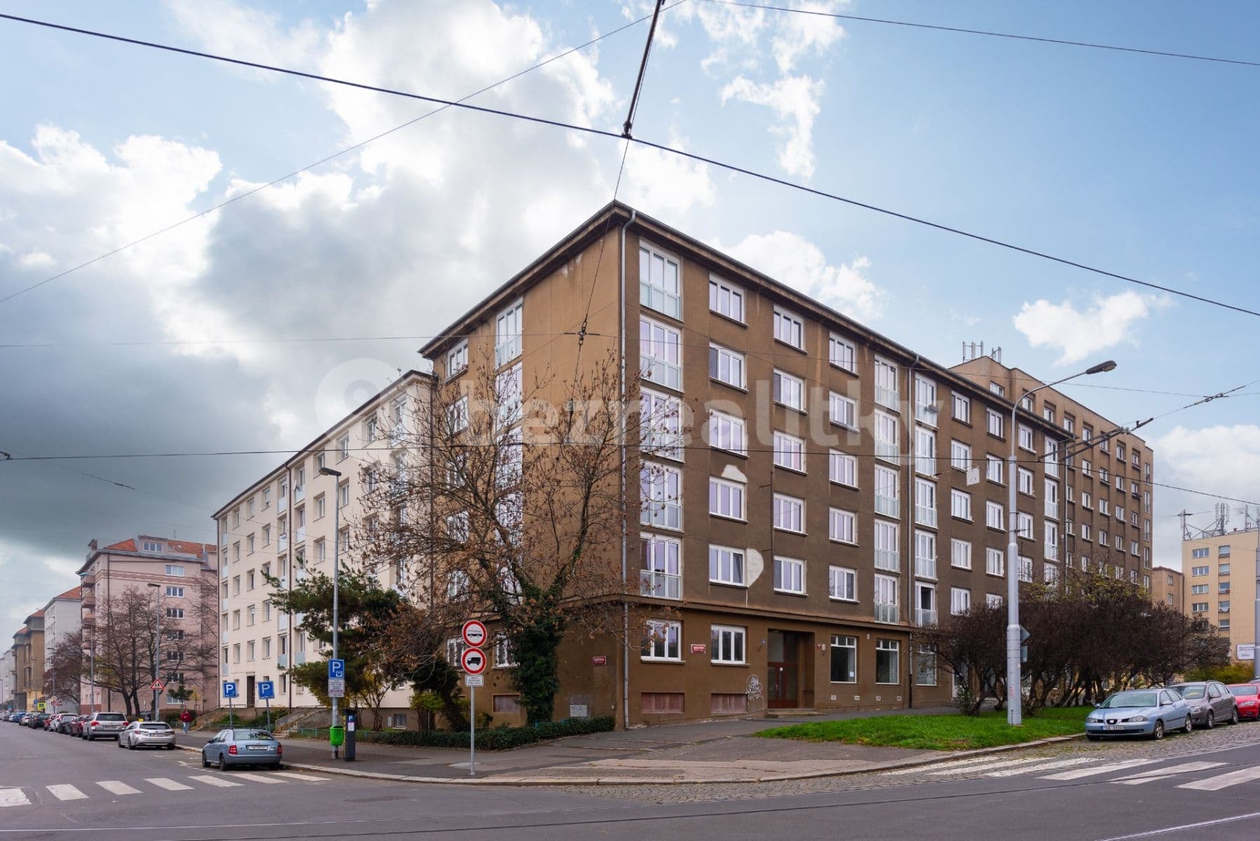Pronájem bytu 3+kk 75 m², Kubánské Náměstí, Praha, Praha Pronájem bytu 3+kk 75 m², Kubánské Náměstí, Praha, Praha