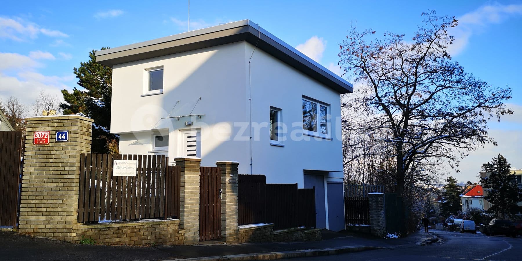 Pronájem domu 51 m², pozemek 10 m², K vodojemu, Praha, Praha Pronájem domu 51 m², pozemek 10 m², K vodojemu, Praha, Praha