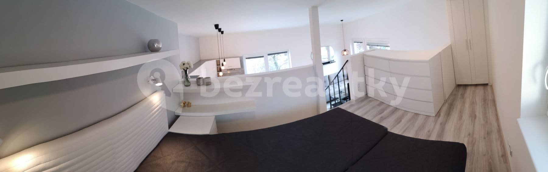 Pronájem domu 51 m², pozemek 10 m², K vodojemu, Praha, Praha Pronájem domu 51 m², pozemek 10 m², K vodojemu, Praha, Praha