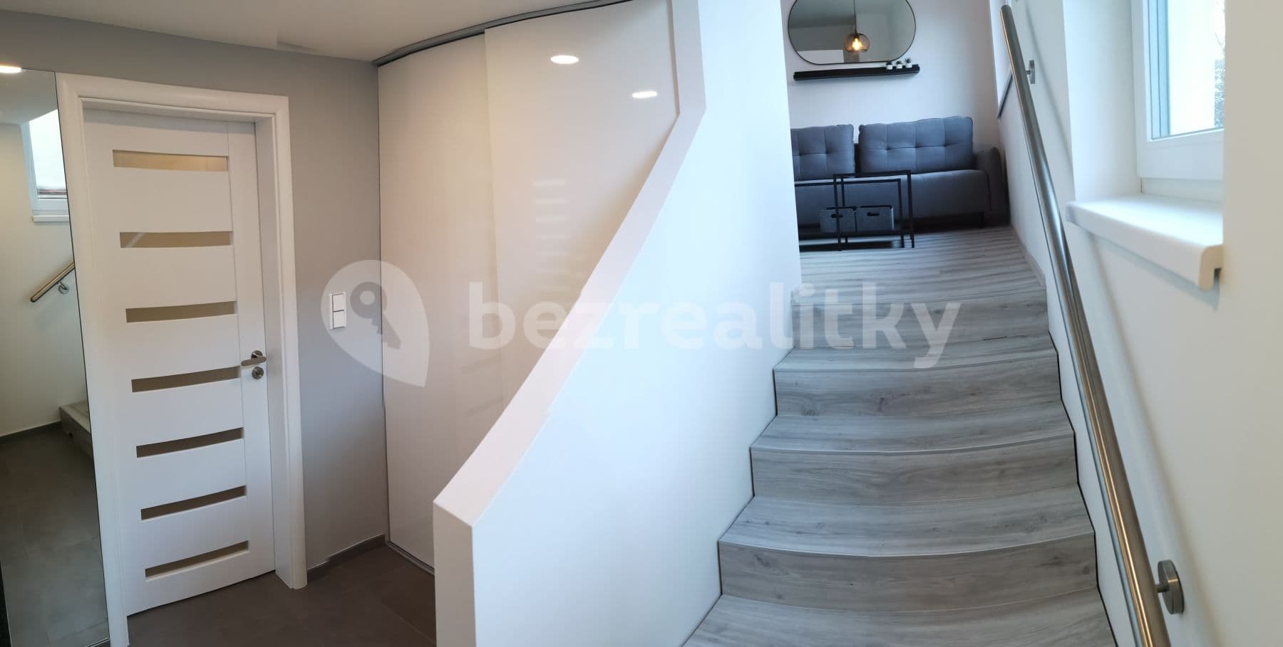 Pronájem domu 51 m², pozemek 10 m², K vodojemu, Praha, Praha Pronájem domu 51 m², pozemek 10 m², K vodojemu, Praha, Praha