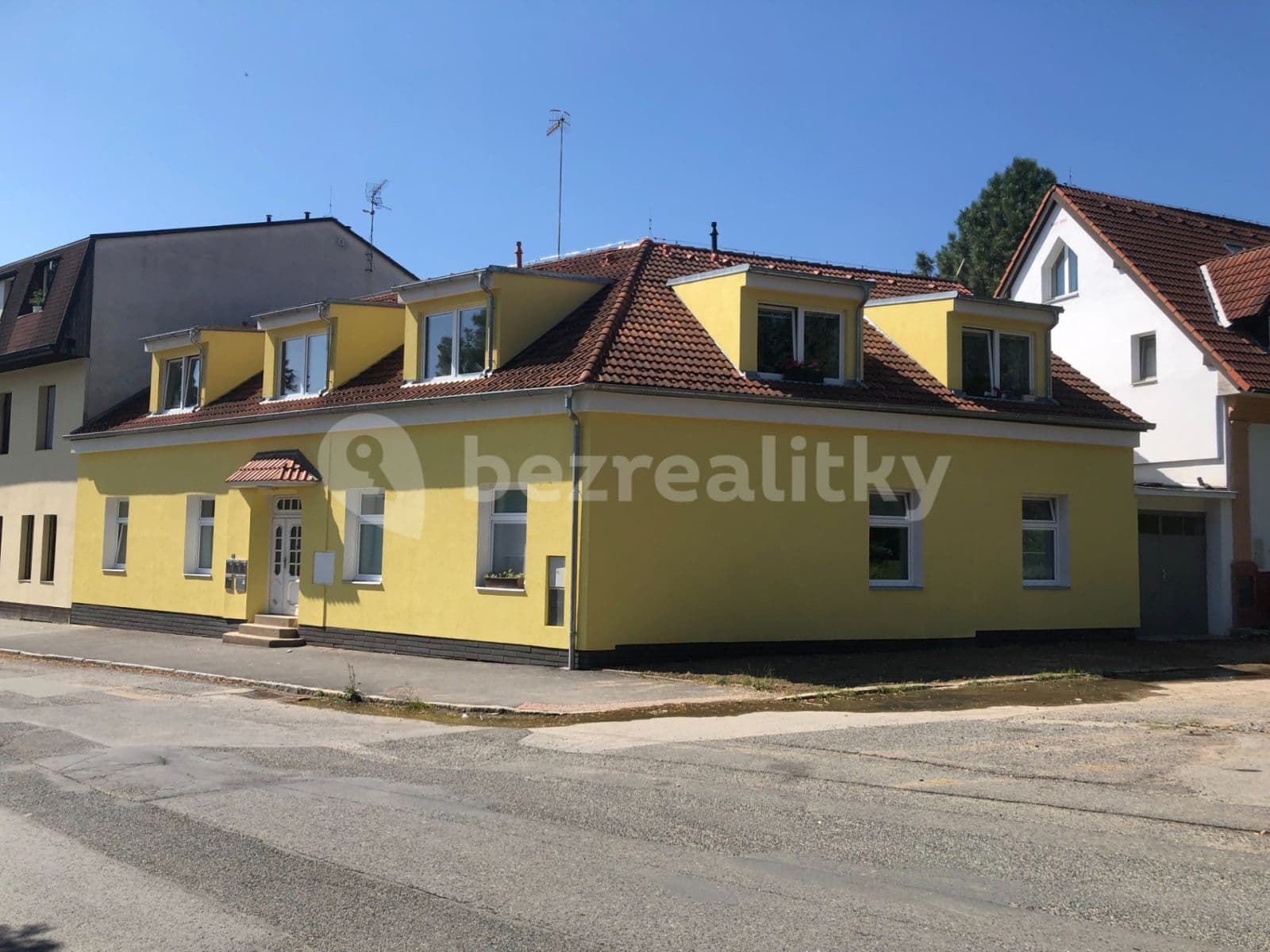Pronájem bytu 2+kk 50 m², Hrdlořezská, Praha, Praha Pronájem bytu 2+kk 50 m², Hrdlořezská, Praha, Praha