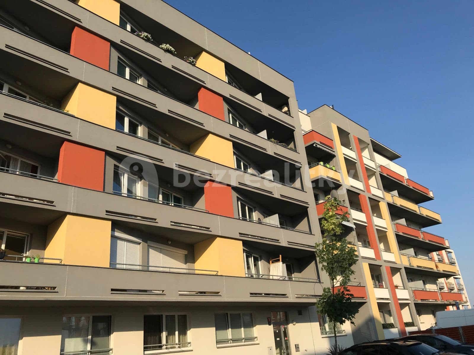 Pronájem bytu 1+kk 35 m², Sazovická, Praha, Praha Pronájem bytu 1+kk 35 m², Sazovická, Praha, Praha