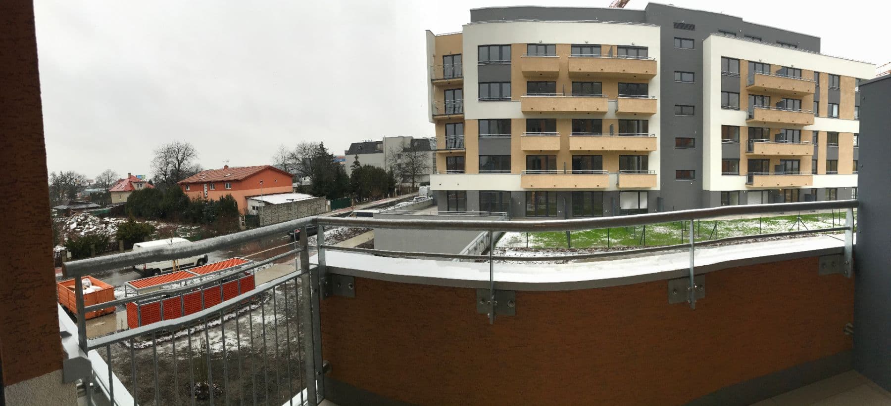Pronájem bytu 1+kk 30 m², Do Zahrádek Ⅰ, Praha, Praha Pronájem bytu 1+kk 30 m², Do Zahrádek Ⅰ, Praha, Praha