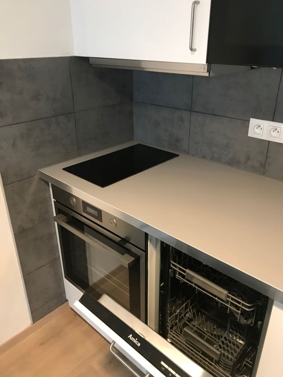 Pronájem bytu 1+kk 30 m², Do Zahrádek Ⅰ, Praha, Praha Pronájem bytu 1+kk 30 m², Do Zahrádek Ⅰ, Praha, Praha