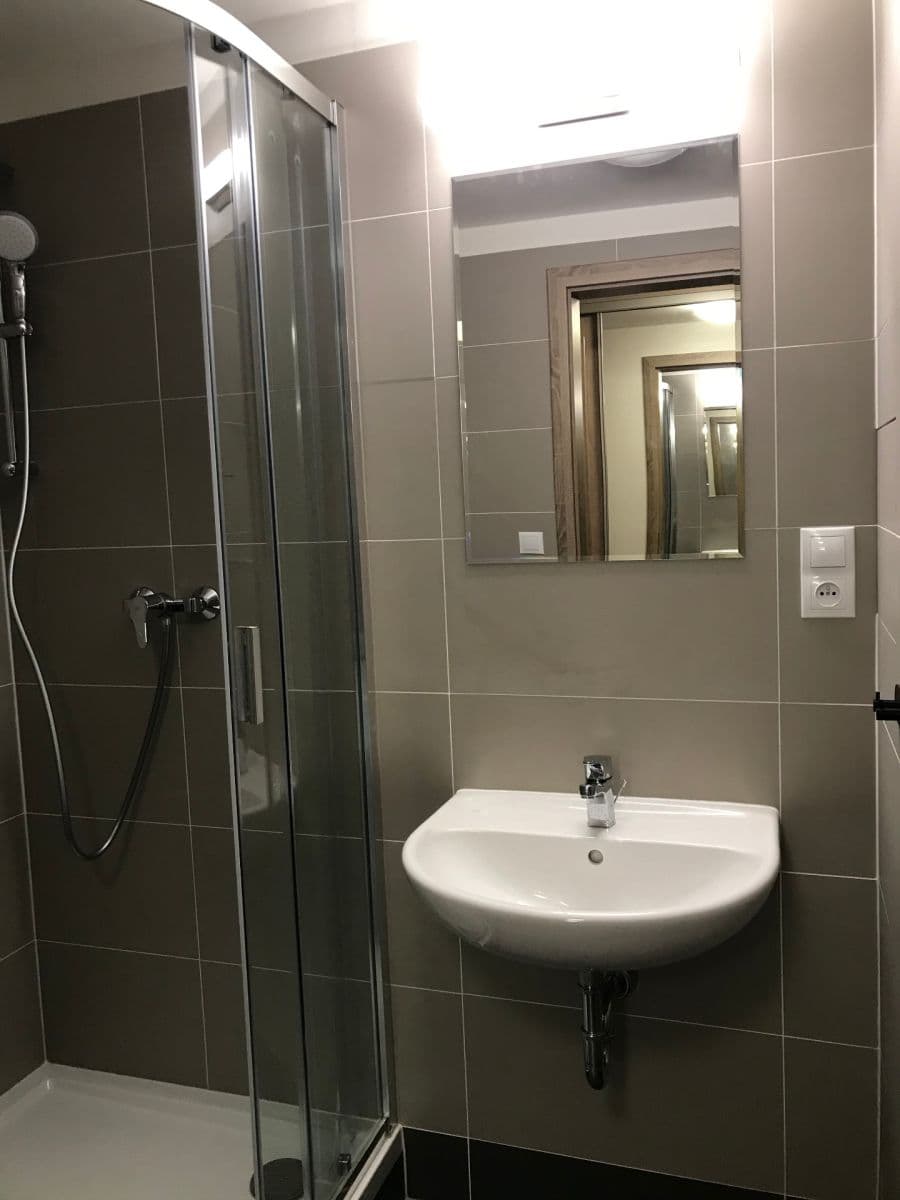 Pronájem bytu 1+kk 30 m², Do Zahrádek Ⅰ, Praha, Praha Pronájem bytu 1+kk 30 m², Do Zahrádek Ⅰ, Praha, Praha