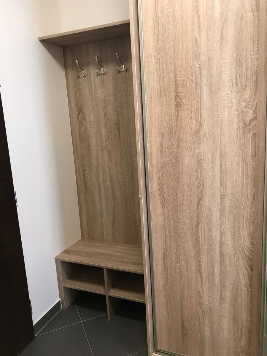 Pronájem bytu 1+kk 30 m², Do Zahrádek Ⅰ, Praha, Praha Pronájem bytu 1+kk 30 m², Do Zahrádek Ⅰ, Praha, Praha