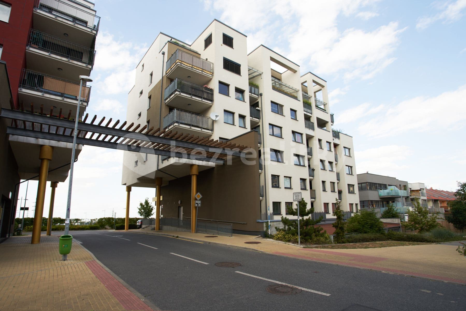 Pronájem bytu 1+kk 28 m², Zakšínská, Praha, Praha Pronájem bytu 1+kk 28 m², Zakšínská, Praha, Praha