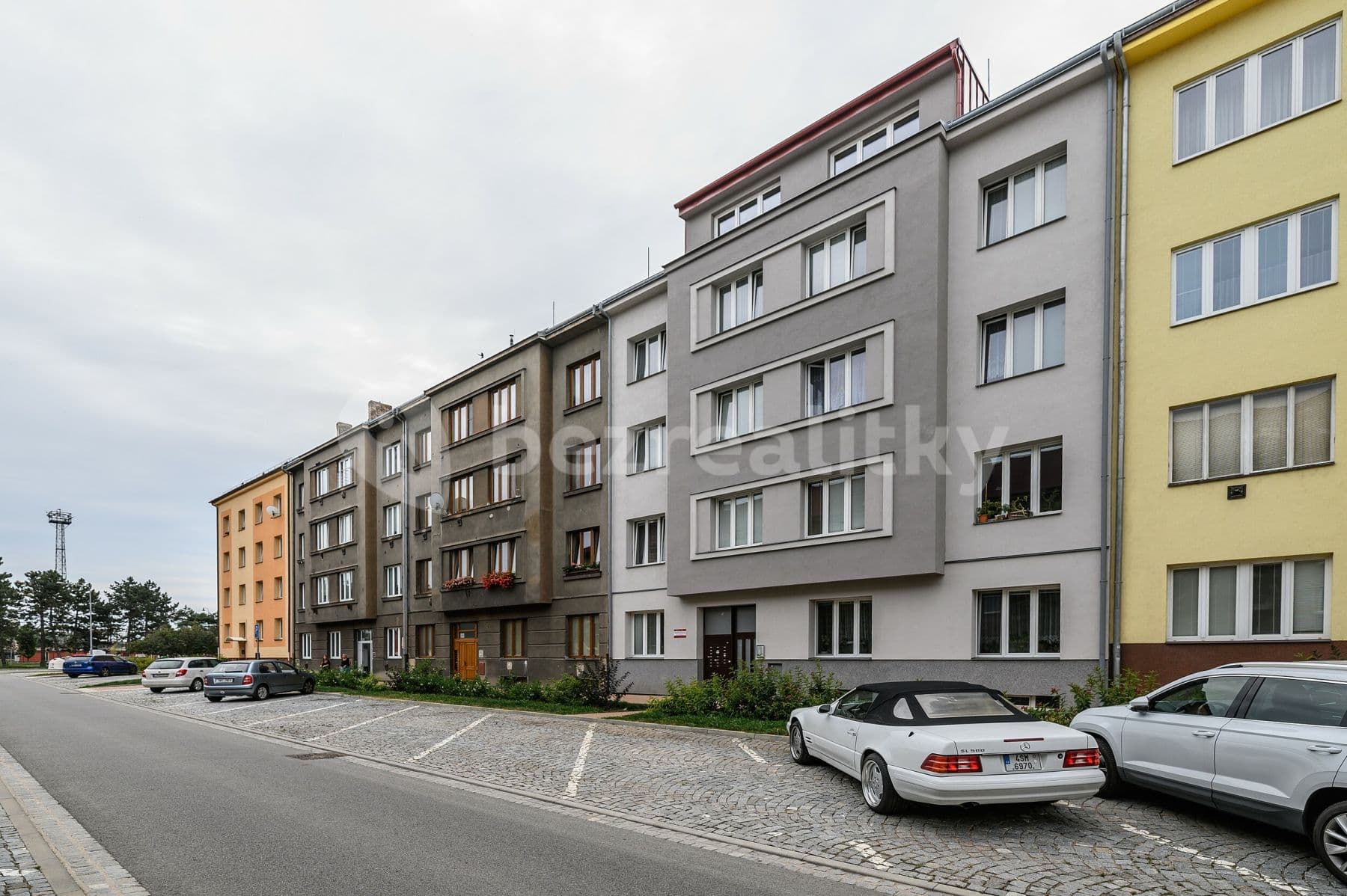 Pronájem bytu 1+kk 22 m², Macanova, Pardubice, Pardubický kraj Pronájem bytu 1+kk 22 m², Macanova, Pardubice, Pardubický kraj