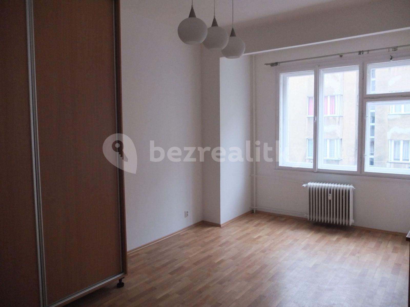 Prodej bytu 1+1 46 m², Křižíkova, Praha, Praha