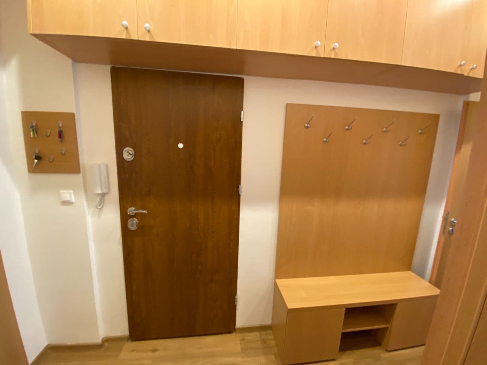 Prodej bytu 1+1 46 m², Křižíkova, Praha, Praha Prodej bytu 1+1 46 m², Křižíkova, Praha, Praha