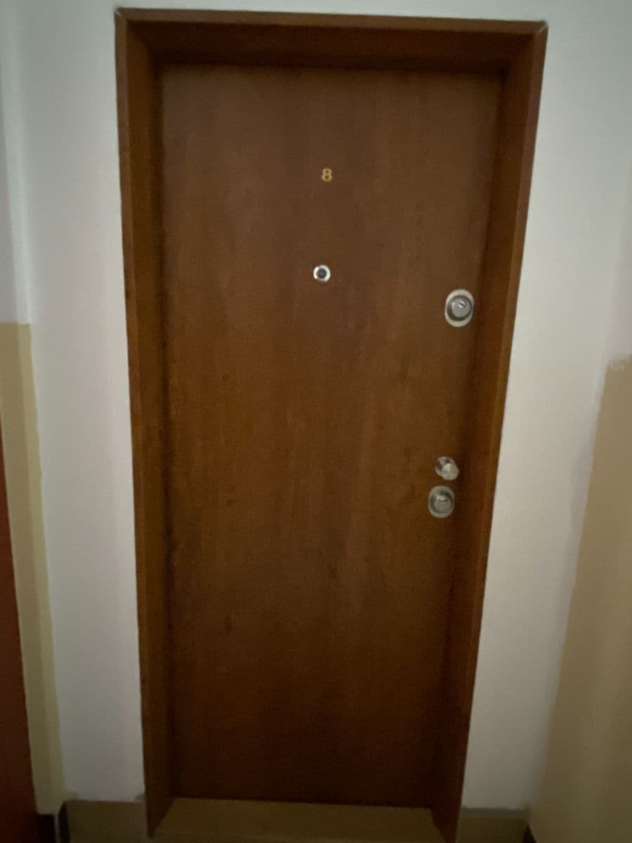 Prodej bytu 1+1 46 m², Křižíkova, Praha, Praha Prodej bytu 1+1 46 m², Křižíkova, Praha, Praha