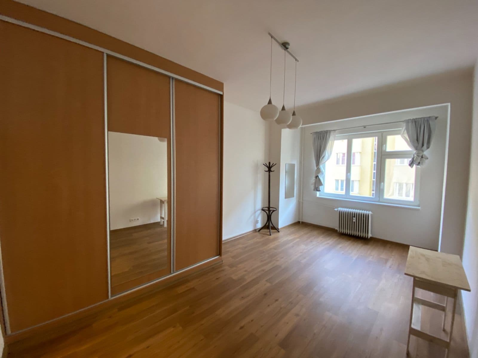 Prodej bytu 1+1 46 m², Křižíkova, Praha, Praha Prodej bytu 1+1 46 m², Křižíkova, Praha, Praha