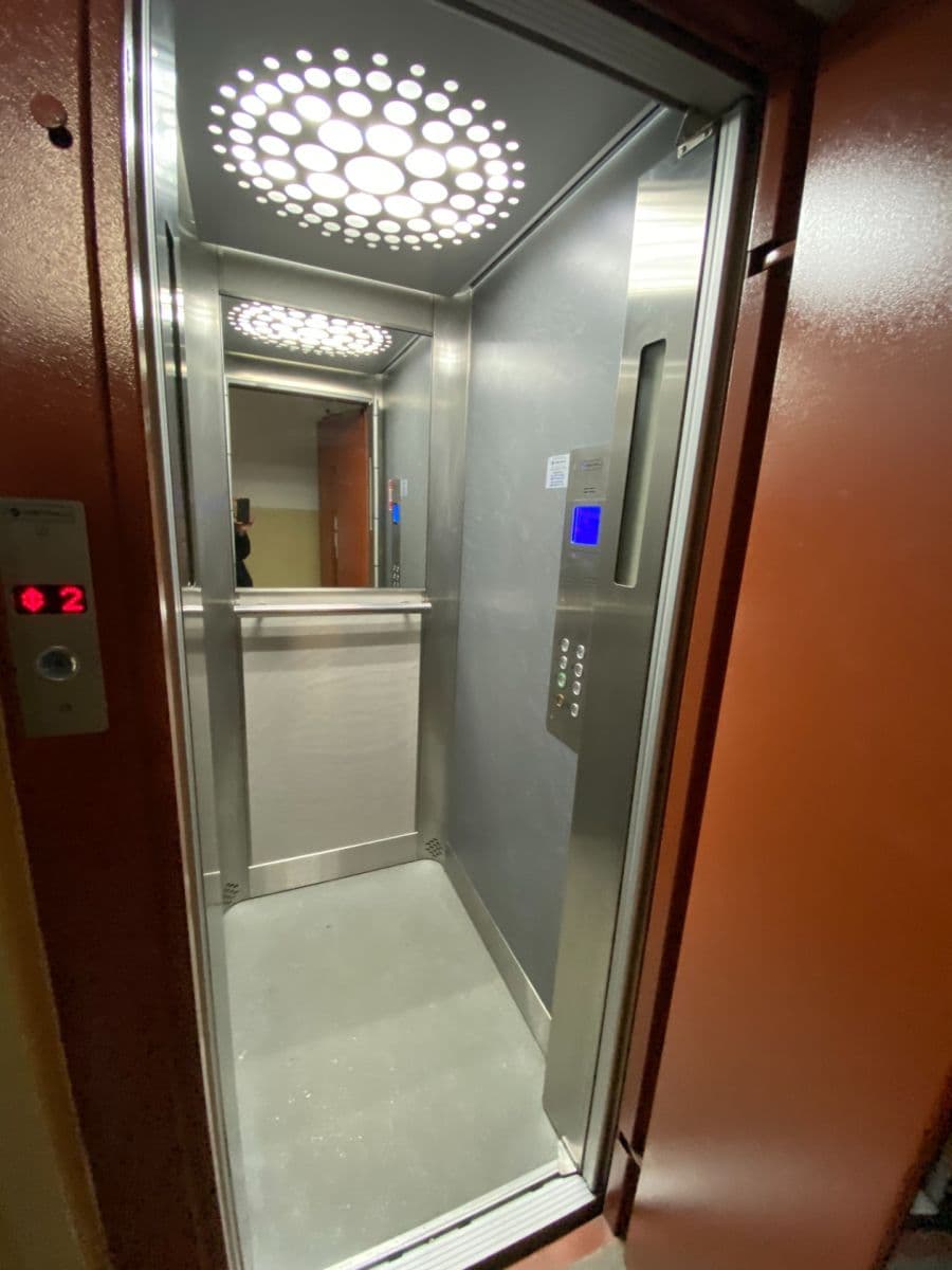 Prodej bytu 1+1 46 m², Křižíkova, Praha, Praha Prodej bytu 1+1 46 m², Křižíkova, Praha, Praha