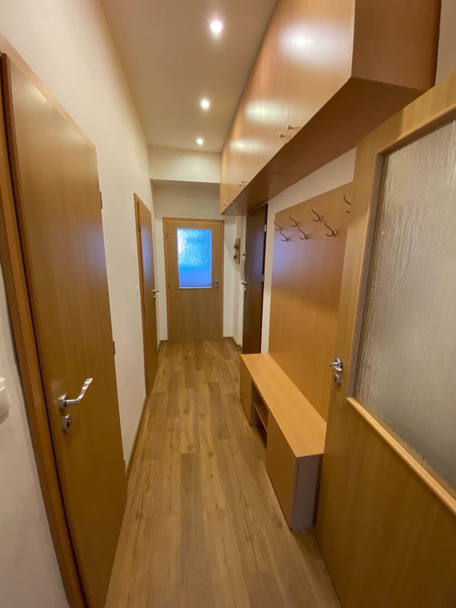 Prodej bytu 1+1 46 m², Křižíkova, Praha, Praha Prodej bytu 1+1 46 m², Křižíkova, Praha, Praha