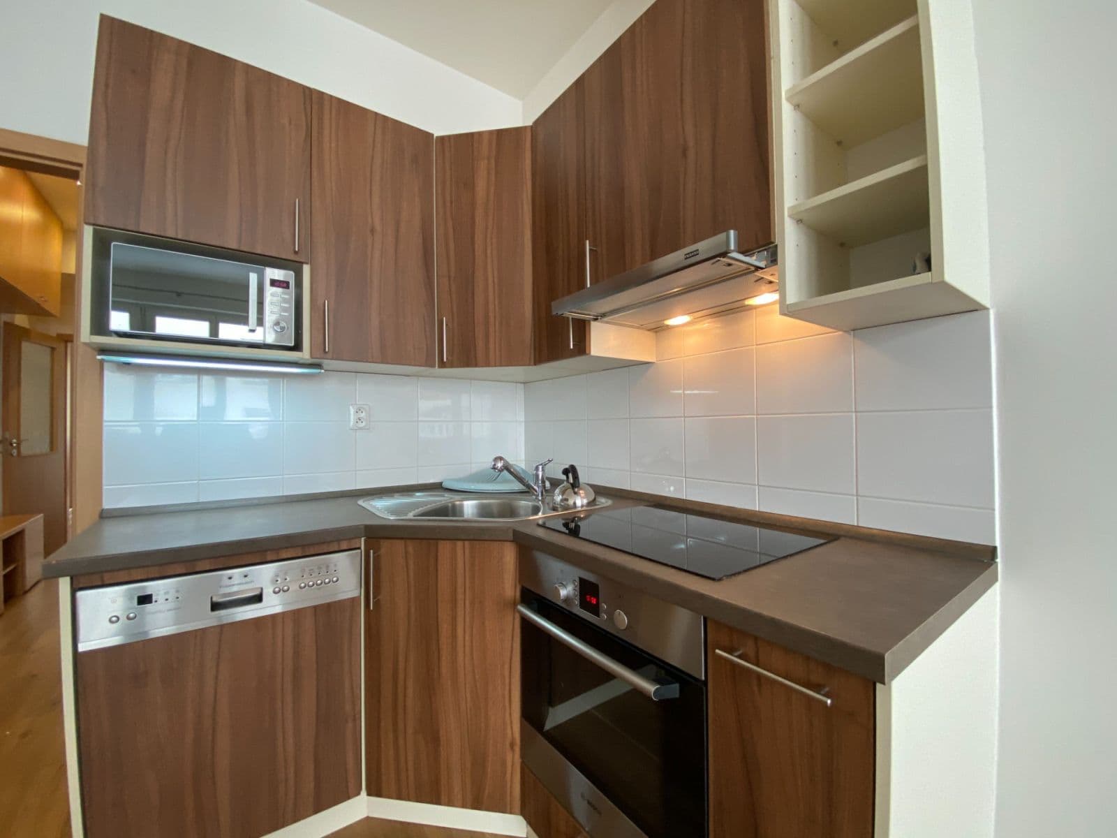 Prodej bytu 1+1 46 m², Křižíkova, Praha, Praha Prodej bytu 1+1 46 m², Křižíkova, Praha, Praha