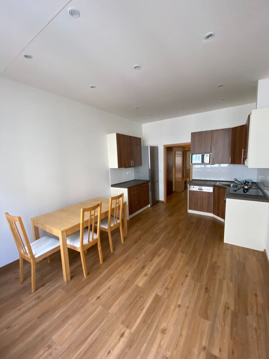 Prodej bytu 1+1 46 m², Křižíkova, Praha, Praha Prodej bytu 1+1 46 m², Křižíkova, Praha, Praha