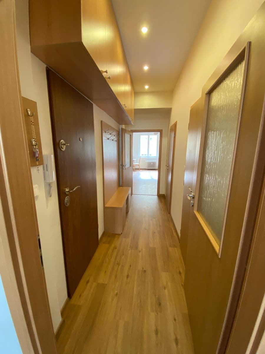 Prodej bytu 1+1 46 m², Křižíkova, Praha, Praha Prodej bytu 1+1 46 m², Křižíkova, Praha, Praha