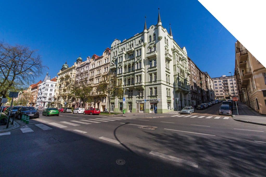Pronájem bytu 3+kk 80 m², Slovinská, Praha, Praha Pronájem bytu 3+kk 80 m², Slovinská, Praha, Praha