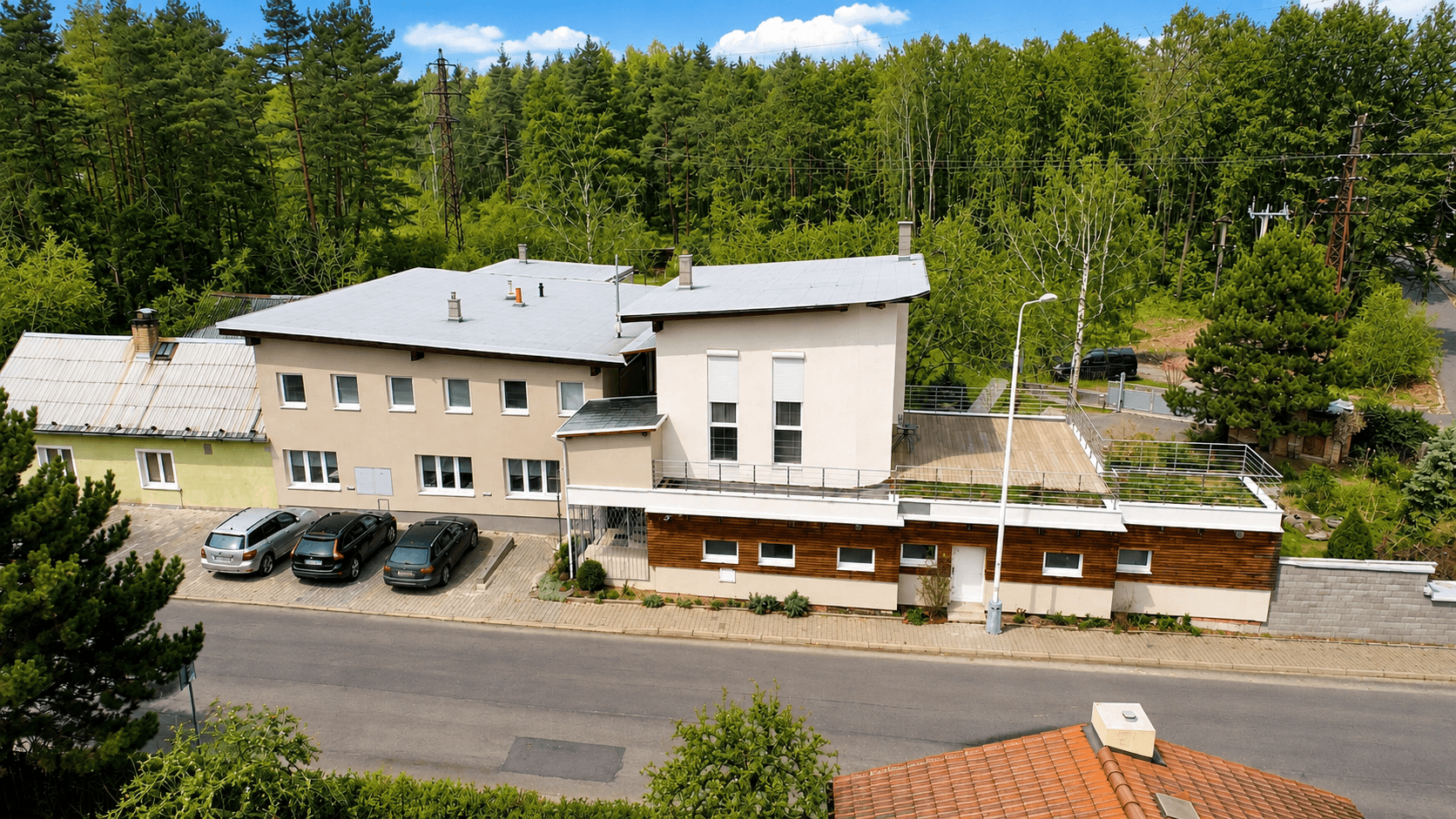 Pronájem bytu 2+kk 80 m², Ant. Škváry, Kladno, Středočeský kraj Pronájem bytu 2+kk 80 m², Ant. Škváry, Kladno, Středočeský kraj